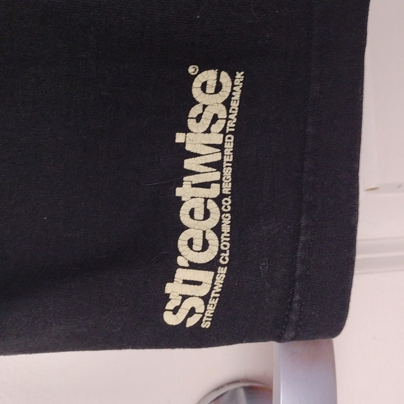 STREETWISE Cheech and Chong Black T-shirt - Picture 5 of 5